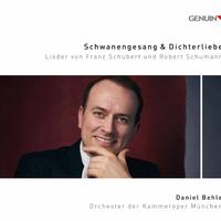 Schwanengesang und Dichterliebe: Lieder von Franz Schubert und Robert Schumann