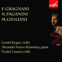 Gragnani, Paganini, Giuliani: Chamber Music for Guitar