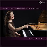 Bach - Partitas, Inventions & Sinfonias