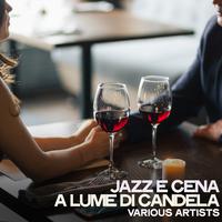 Jazz e cena a lume di candela