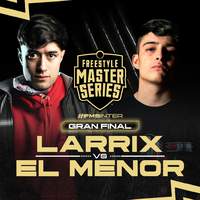 Larrix Vs El Menor - Final - FMS Internacional - FINALS 23/24 (Live)