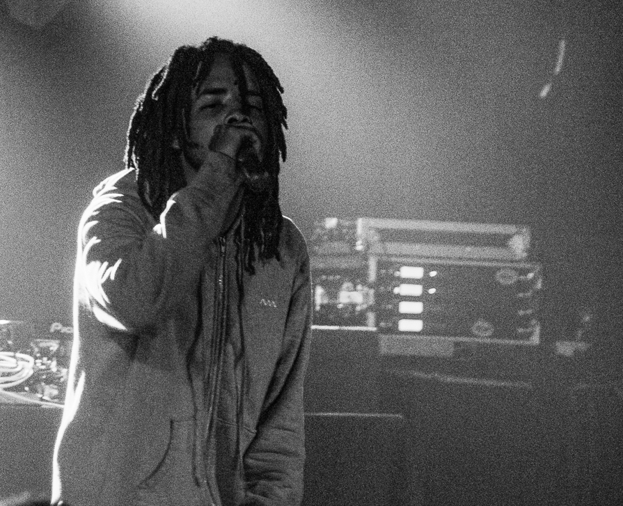 Earl Sweatshirt