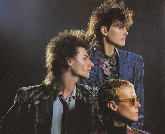 Love and Rockets
