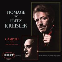 Homage to Fritz Kreisler (Remastered 2024)