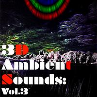 3D Ambient Sounds: Vol.3