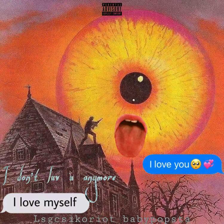 i don't luv u anymore