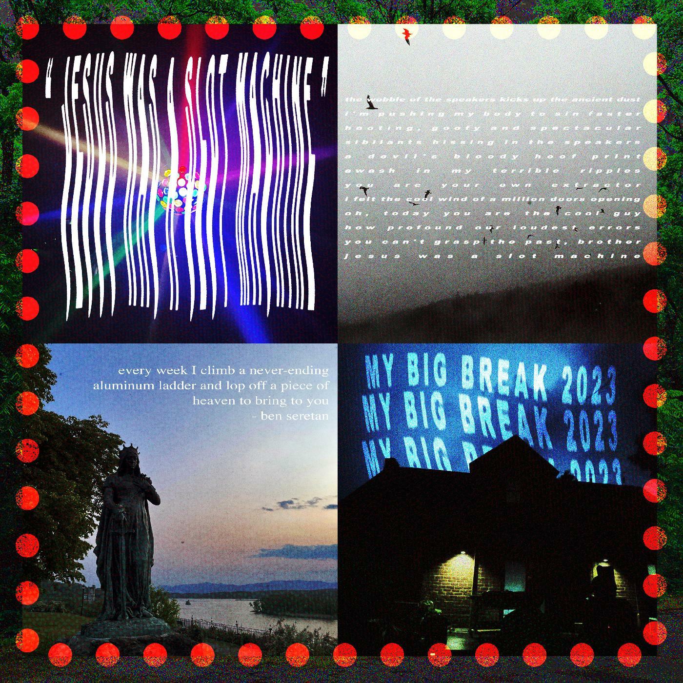 you are your own extractor