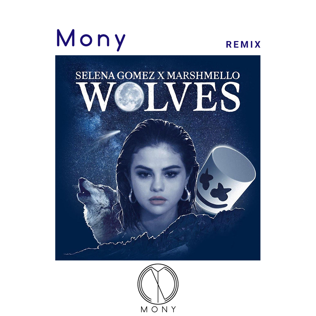 Selena Gomez-Wolves（Mony Remix)（Mony remix）