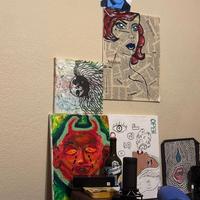 Girl Dreams (feat. Mannyrolledthis)