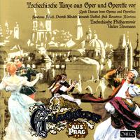 Orchestral Music - SMETANA, B. / FIBICH, Z. / DVOŘÁK, A. (Galakonzert aus Prag: Czech Dances from Operas and Operettas) (Czech Philharmonic, Neumann)