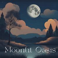 Moonlit Oasis: Music to Relieve Insomnia and Enhance Relaxation