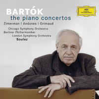 Bartók: The Piano Concertos