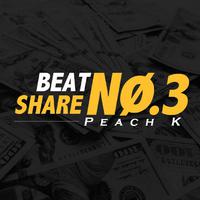 BEAT SHARE NO.3 | PEACH K