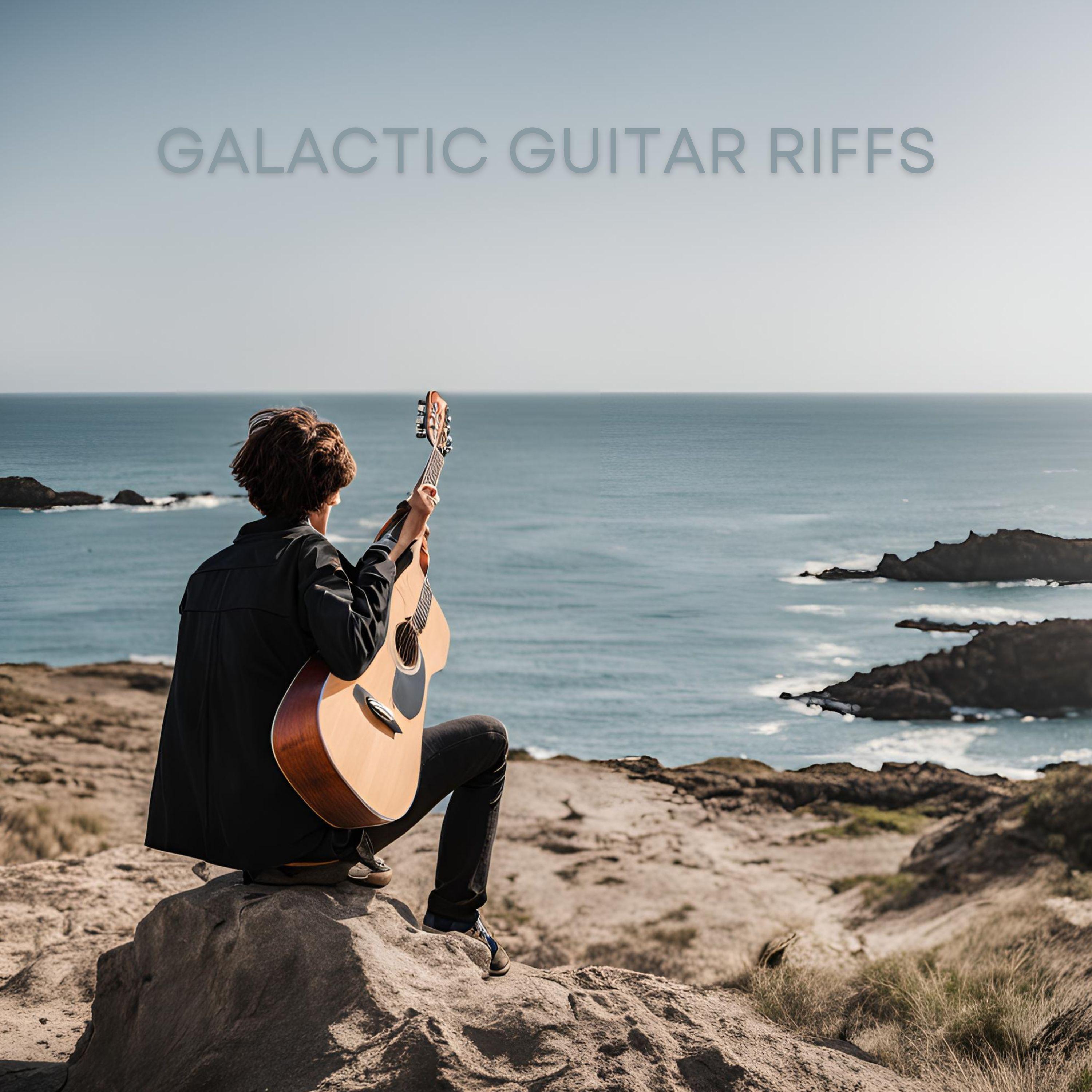 Galactic Guitar Riffs