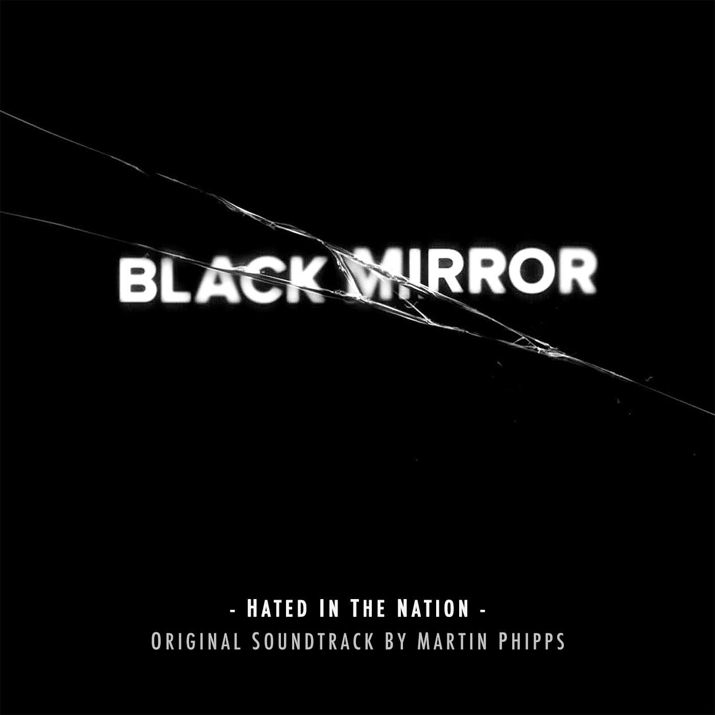 Fall into Me_Alev Lenz_Black Mirror: Hated in the Nation (Original Soundtrack by Martin Phipps) | 在线播放_Fall into Me歌词_Fall into Me下载 | 网易云音乐