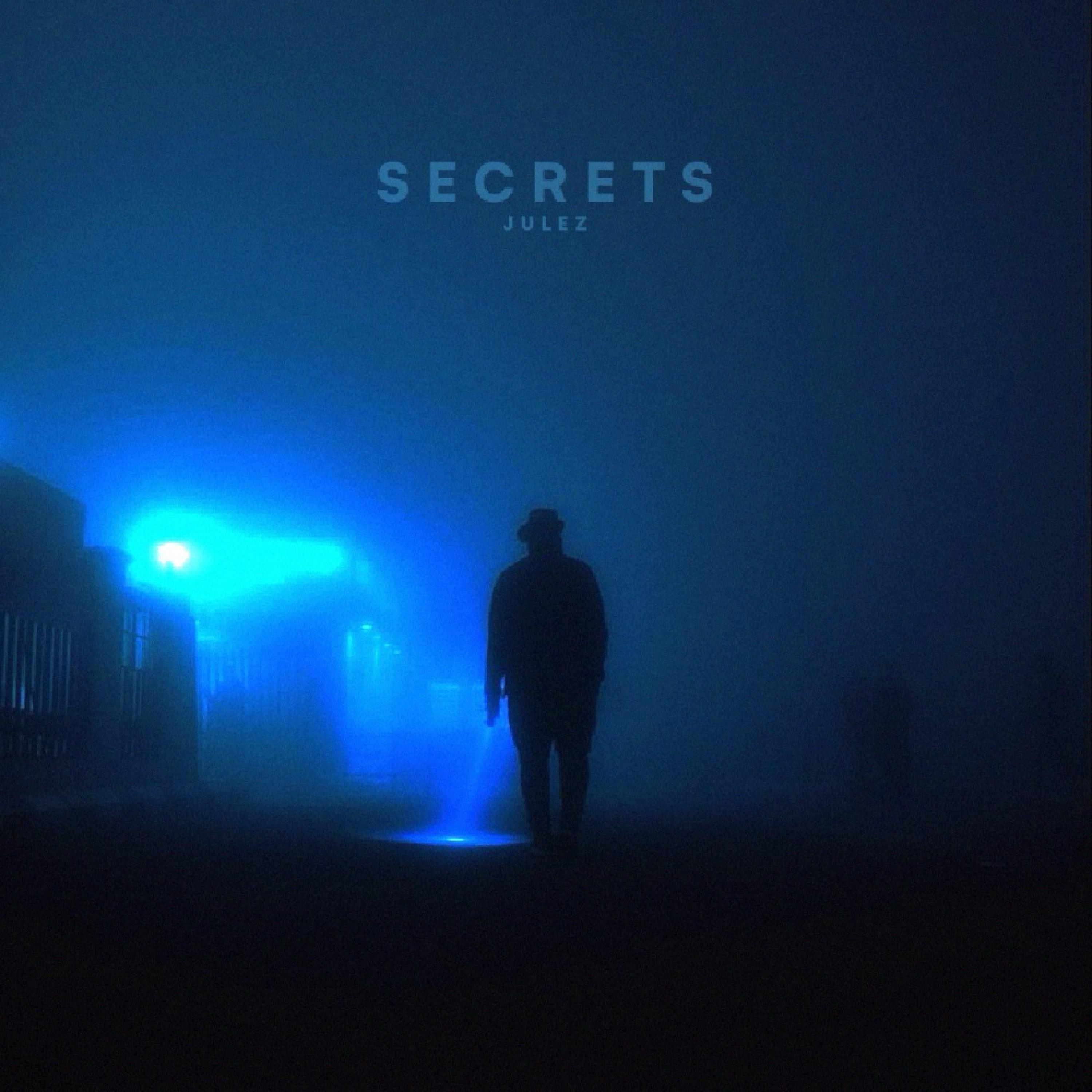 secrets封面