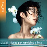 Vivaldi: Musica per liuto e mandolino