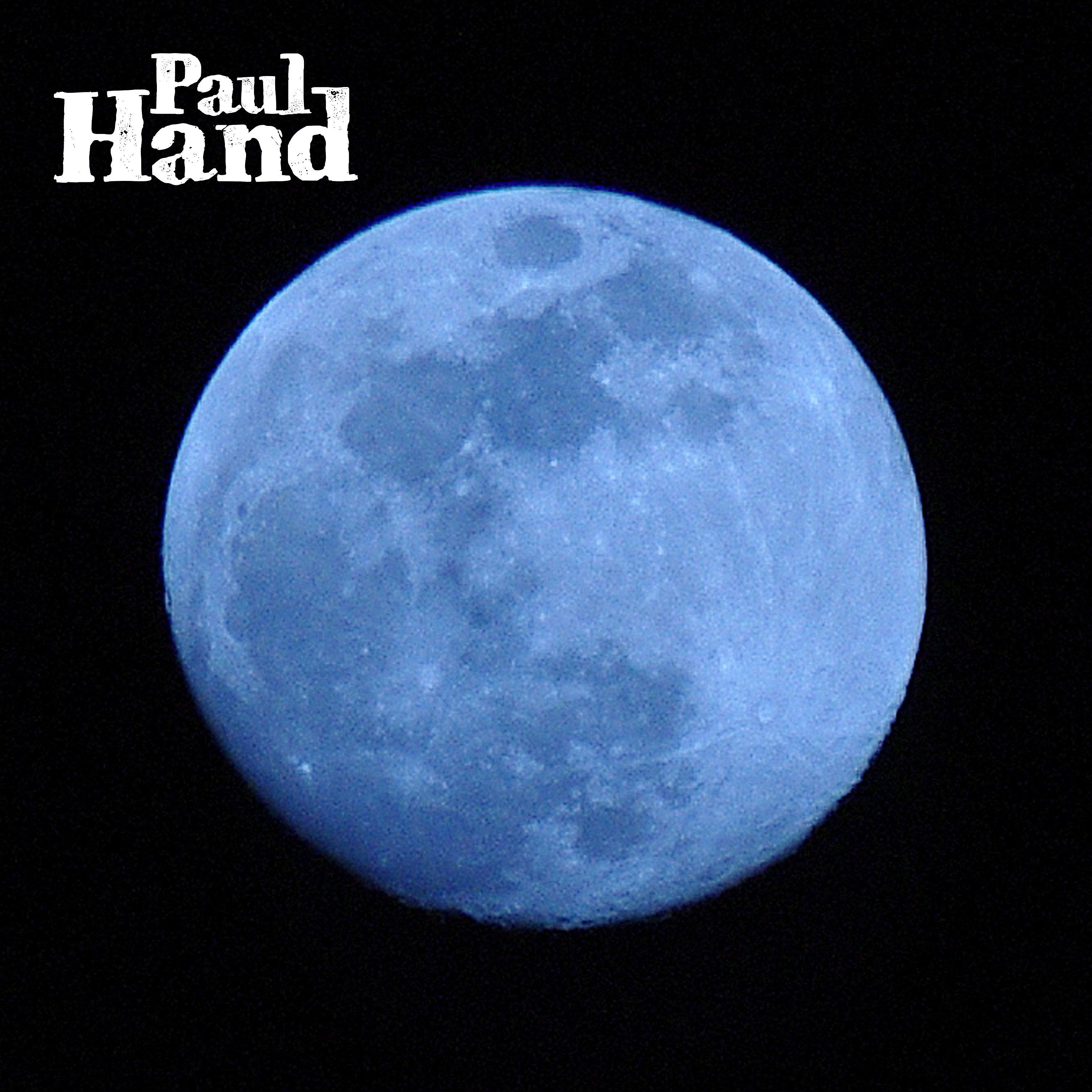 Blue Moon封面