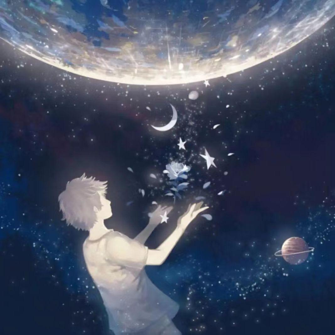 海上航行的小船