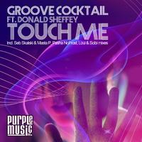 Donald Sheffey - Touch Me