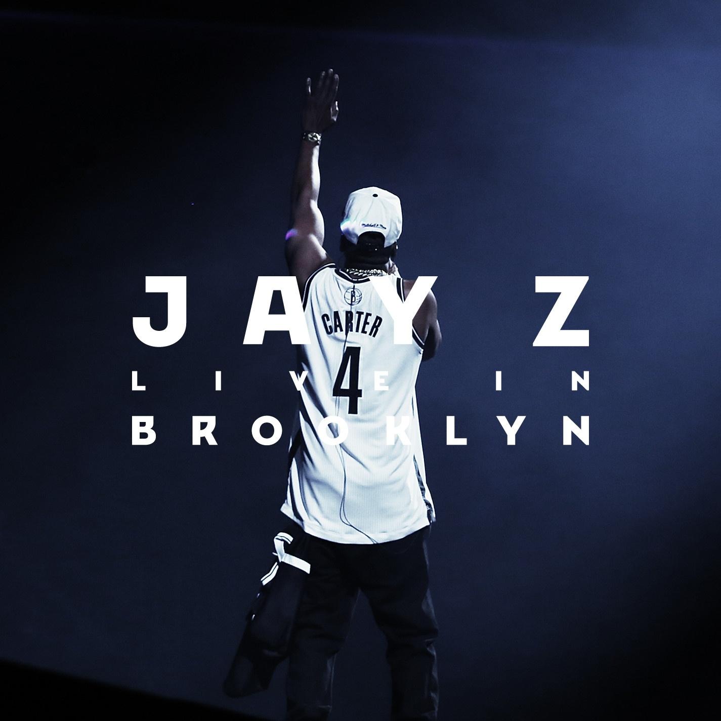 Jay-Z-《Live In Brooklyn》