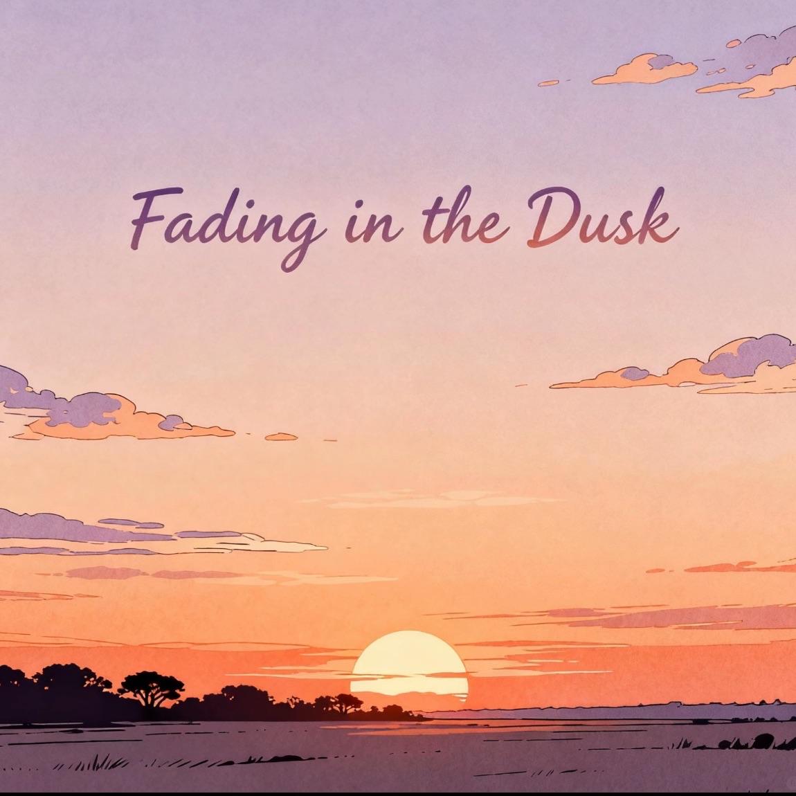 Free-Fading in the Dusk