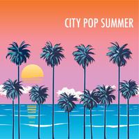 CITY POP SUMMER