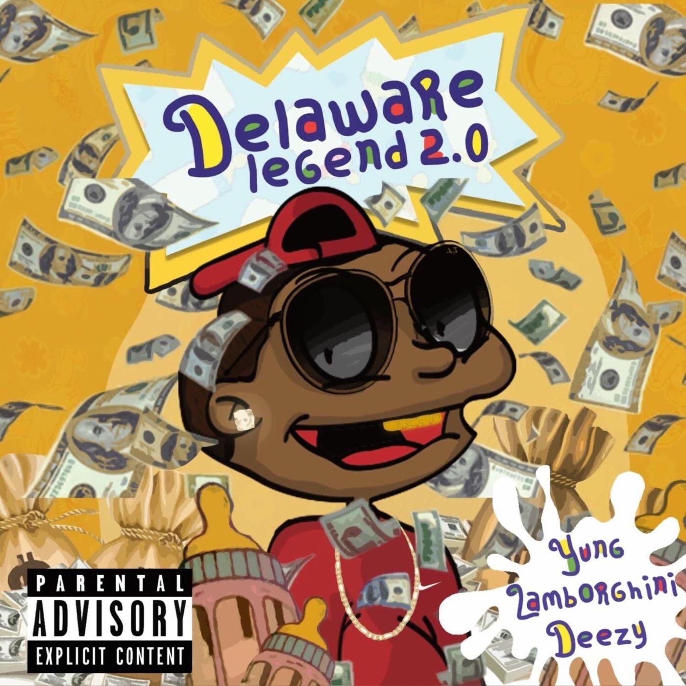 Delaware Bounce (feat. Hasizzle)