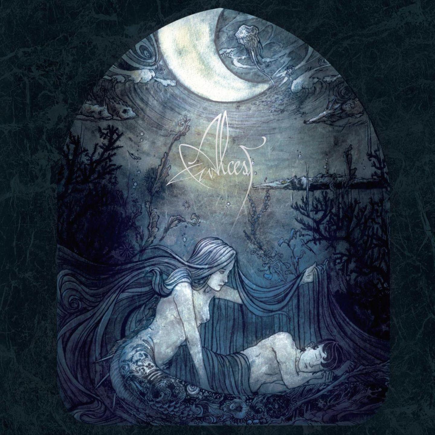 Sur l'océan couleur de fer_Alcest_Écailles de lune | 在线播放_Sur l'océan couleur de fer歌词_Sur l'océan couleur de fer下载 | 网易云音乐