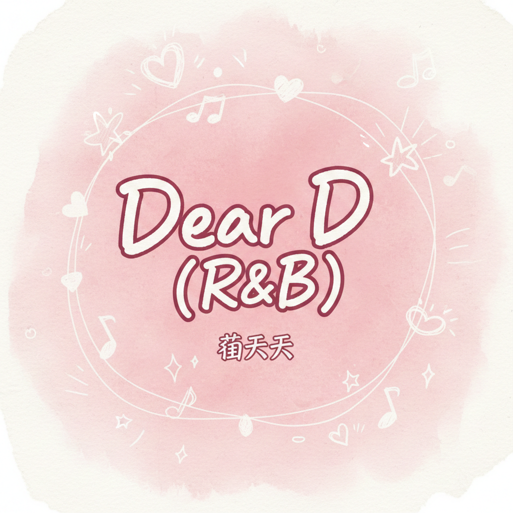 DearD （R&B）封面