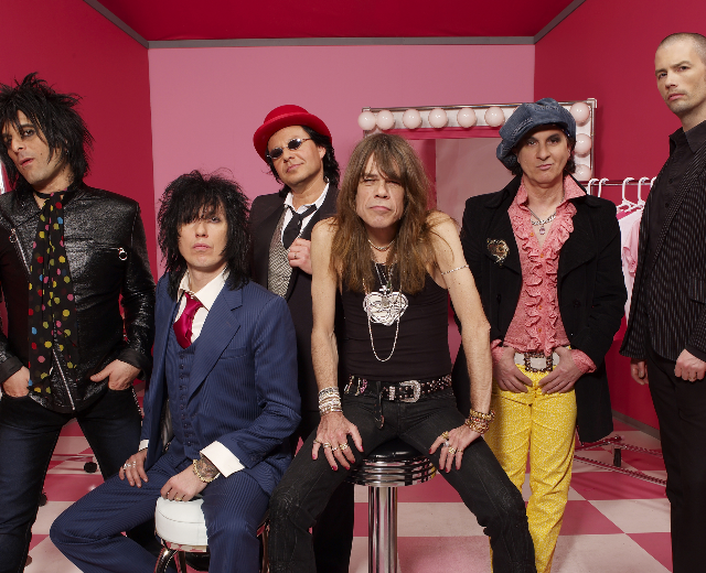 New York Dolls