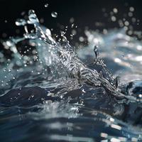 Binaural Water Symphony: Soothing Sounds for Well-being