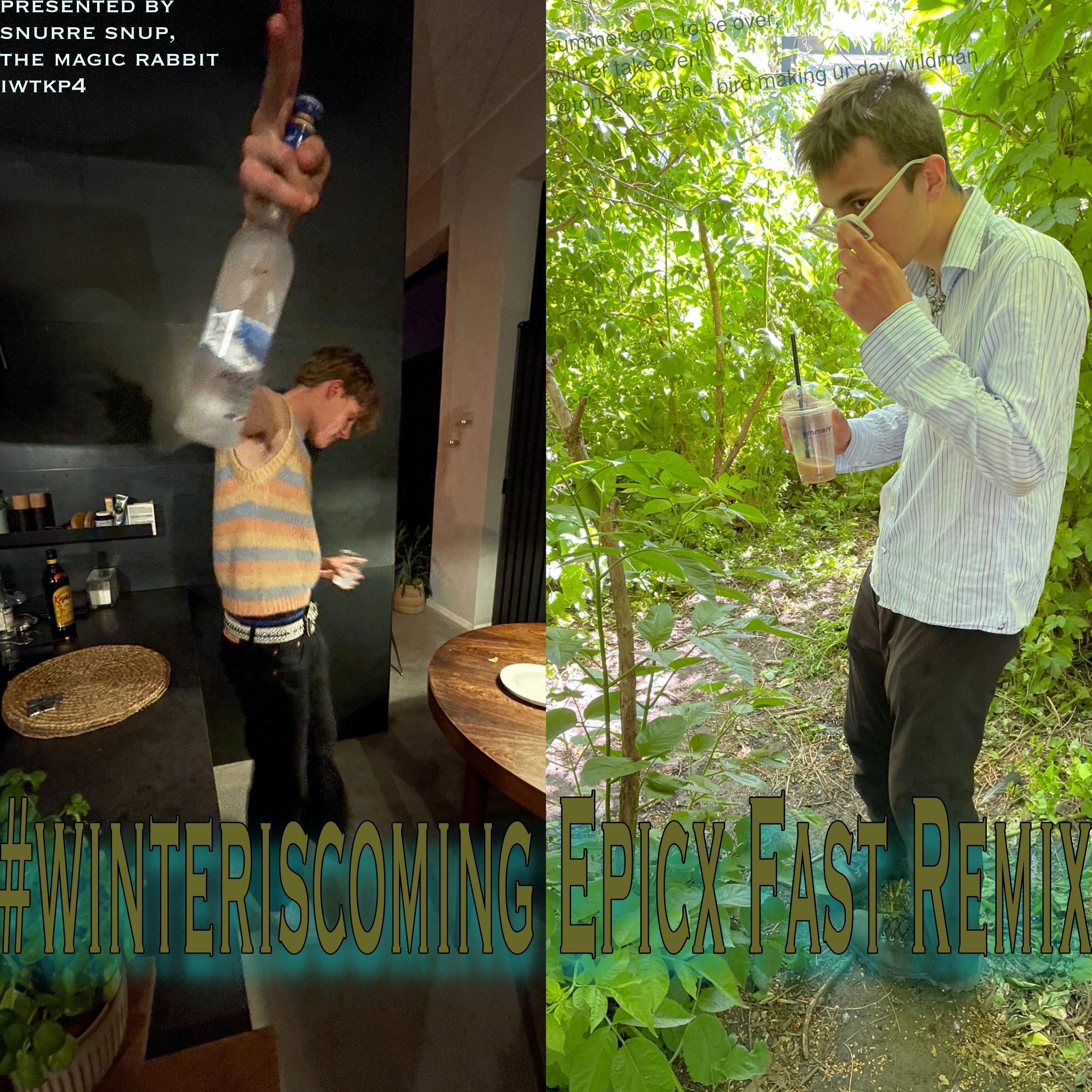 Fast (BIZARIUS Remix)