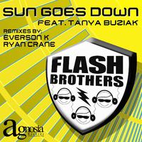 Sun Goes Down feat. Tanya Buziak (Beatport Exclusive)