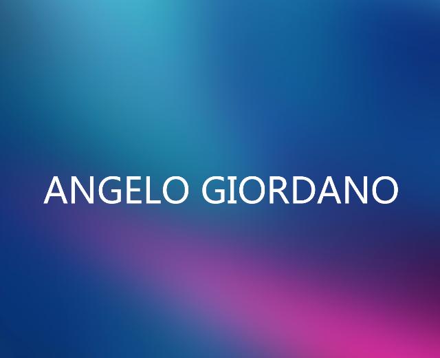 Angelo Giordano