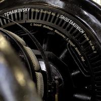 Tchaikovsky: String Quartet No. 3 & Shostakovich: Piano Trio No. 2 (Live)