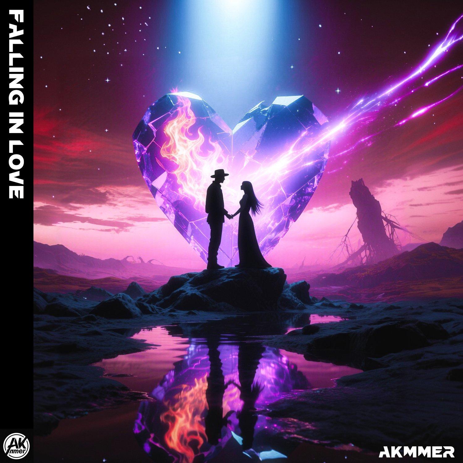 Falling in love_Akmmer_Falling in love | 在线播放_Falling in love歌词_Falling in love下载 | 网易云音乐