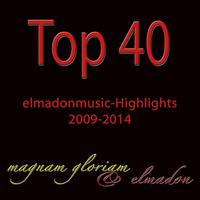 Top 40 Elmadonmusic-Highlights 2009-2014