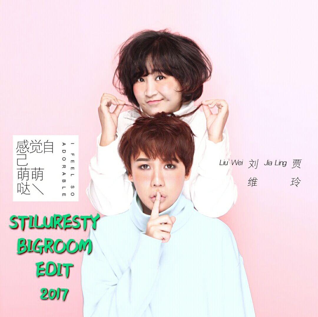 贾玲 - 感觉自己萌萌哒 (ST!Lang Bigroom Edit 2017)封面