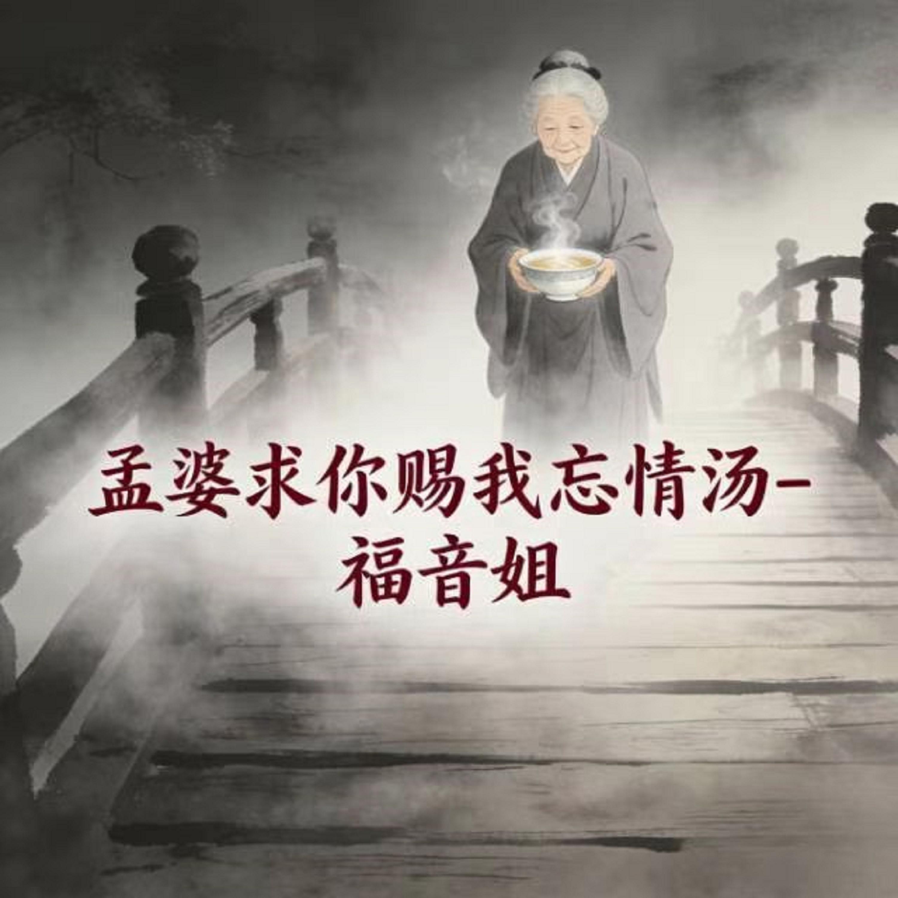 孟婆求你赐我忘情汤 (烟嗓版)封面