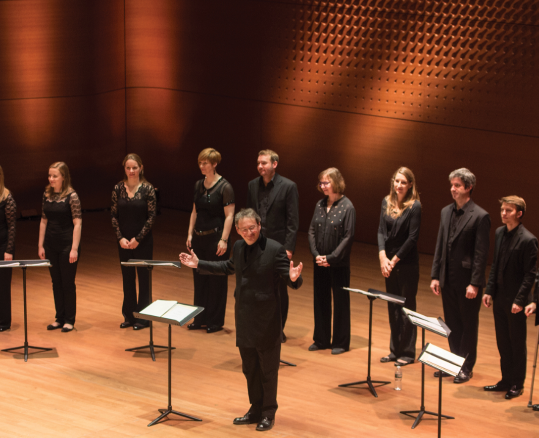 The Tallis Scholars