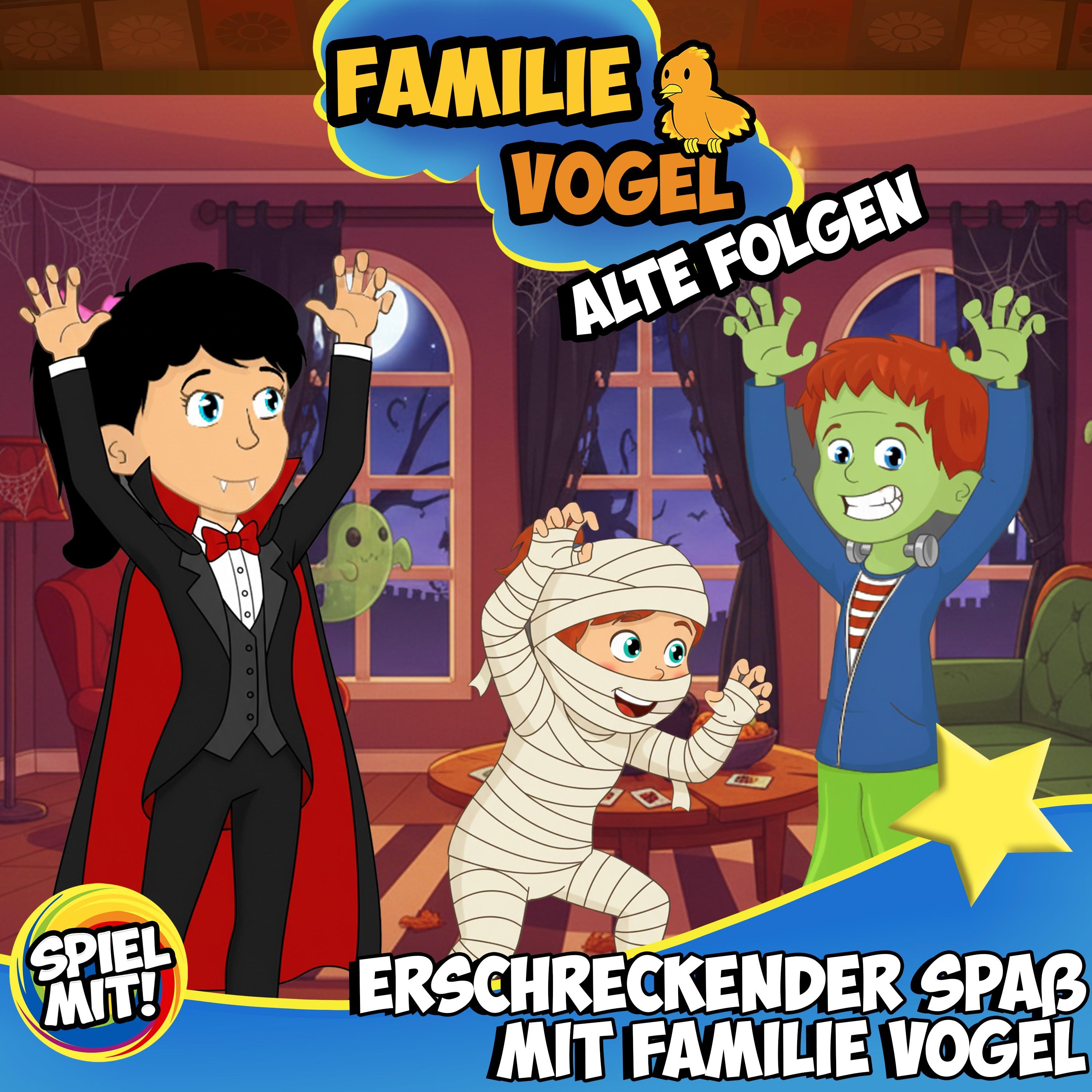 Kapitel 03: Emma in der Monsterschule - Familie Vogel/Spiel mit mir