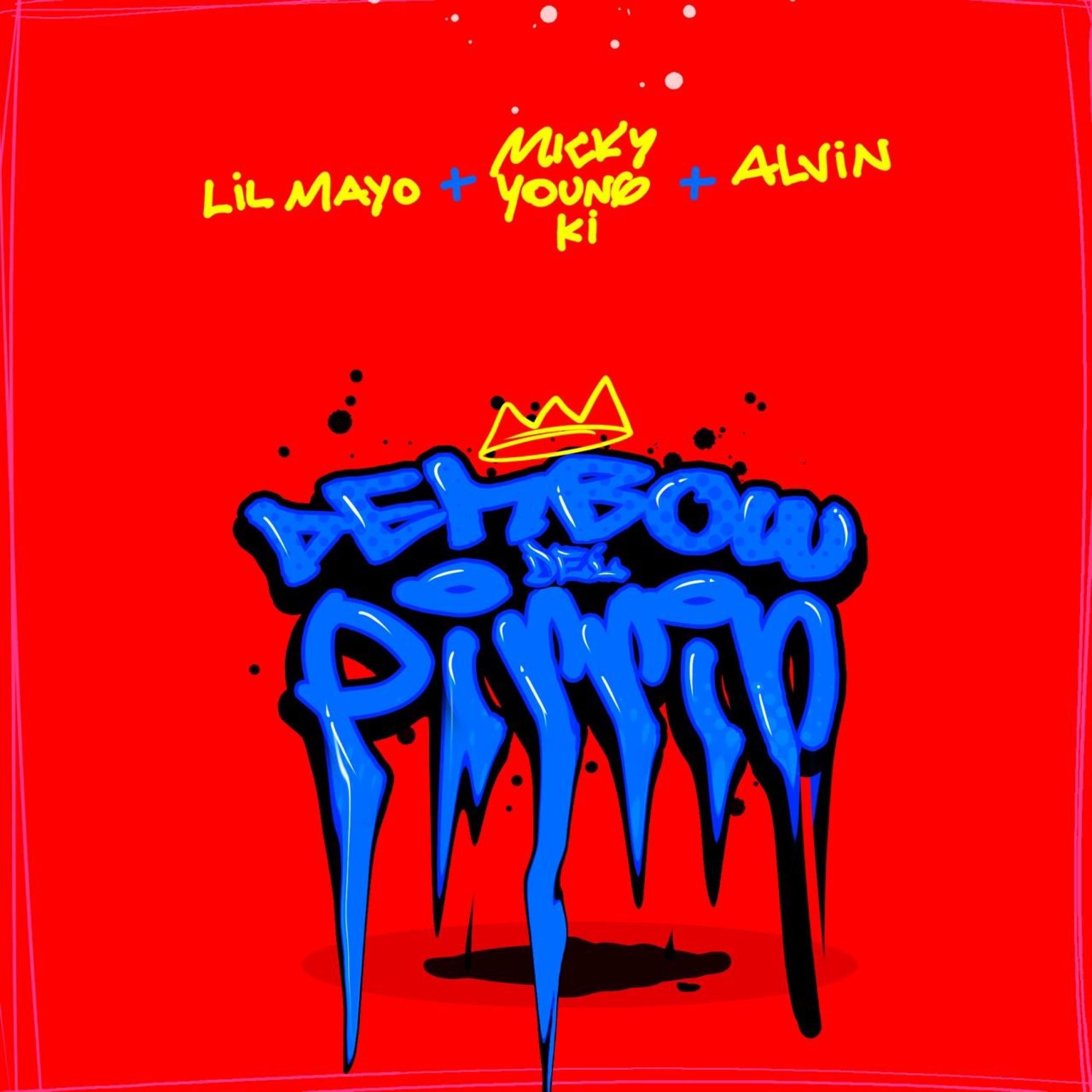 pirrin (feat. Lil Mayo & Alvin)