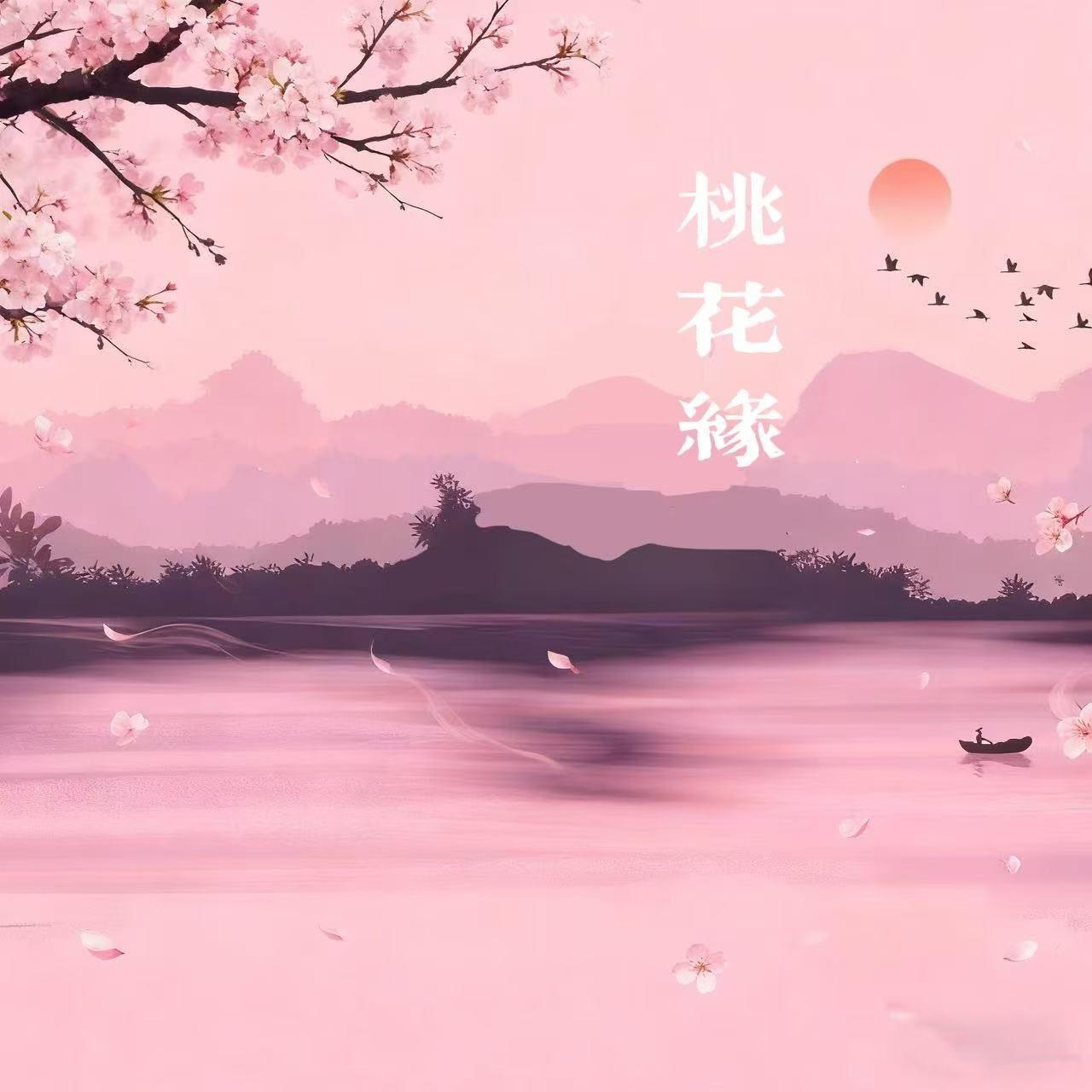 桃花缘封面
