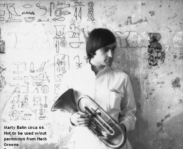 Marty Balin
