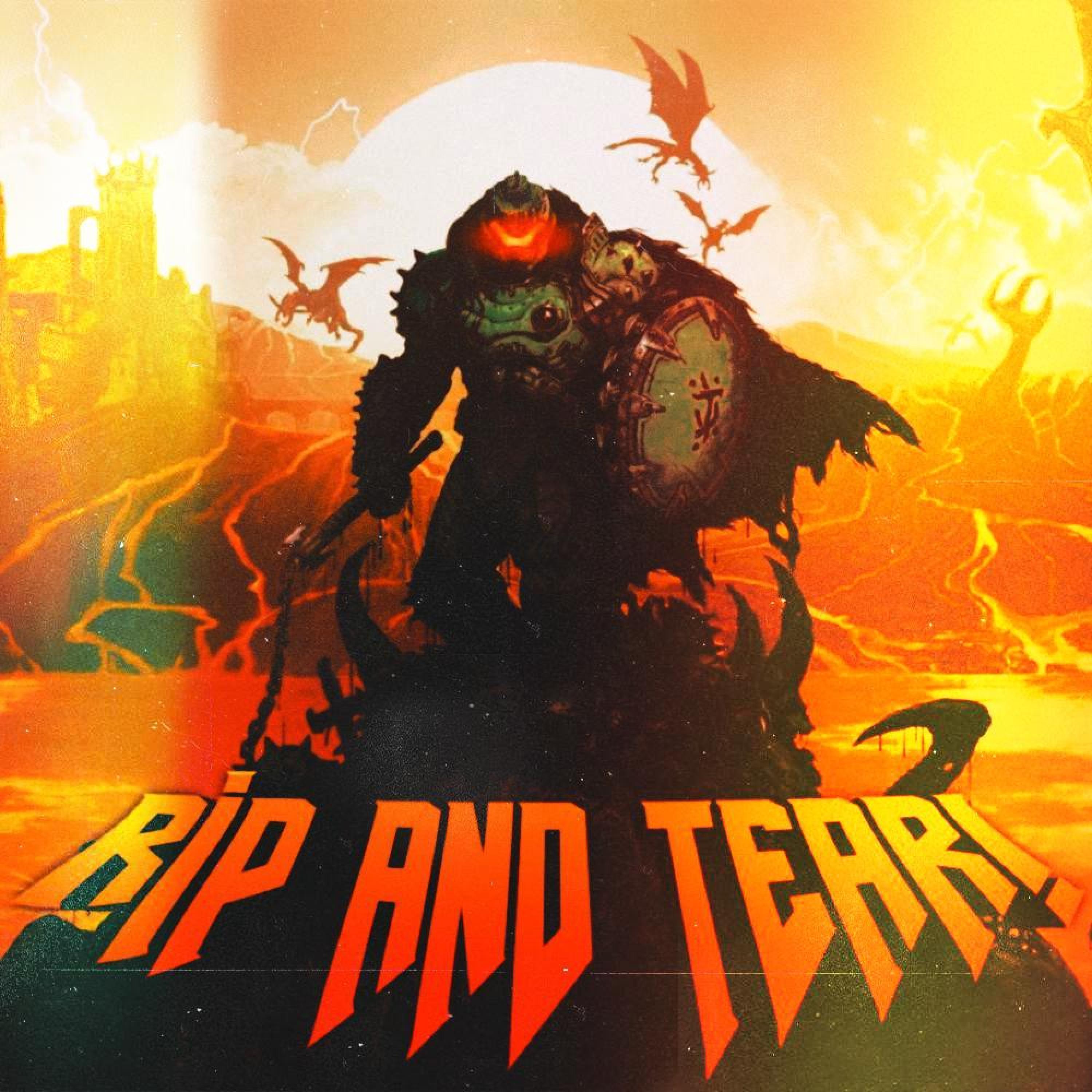 RIP AND TEAR! (DOOM: The Dark Ages) (feat. KaiEManaTouch & MidnightDubstep)