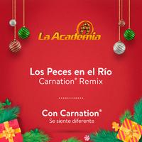 Los Peces en el Río Carnation®️ (Remix)