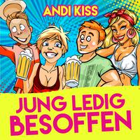 Jung Ledig besoffen