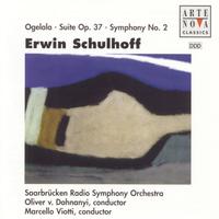 Erwin Schulhoff: Suite op. 37, Ogelala, Symphonie No. 2