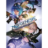 PSO2 NEW GENESIS Original Sound Track Vol.2 3